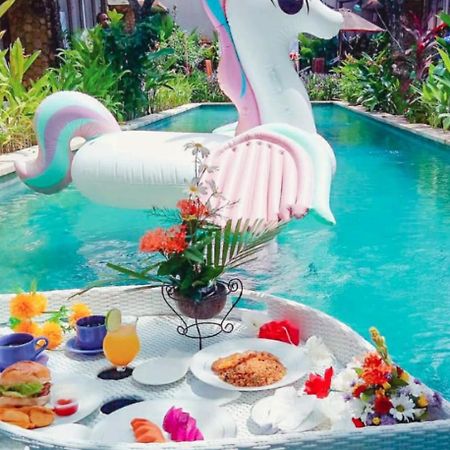 The Light Bali Villas Kerobokan  Bagian luar foto