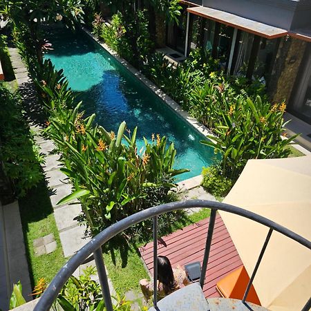 The Light Bali Villas Kerobokan  Bagian luar foto