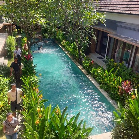 The Light Bali Villas Kerobokan  Bagian luar foto