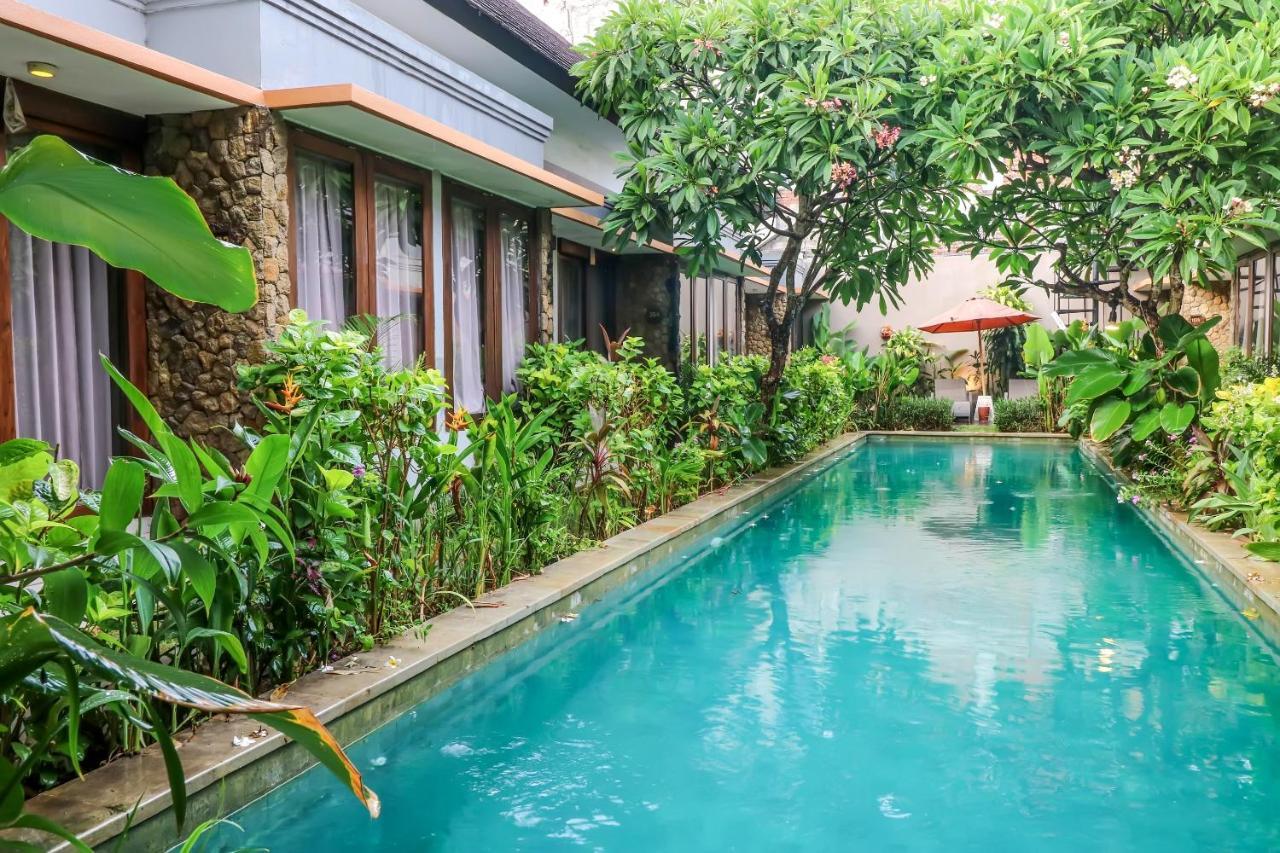 The Light Bali Villas Kerobokan  Bagian luar foto