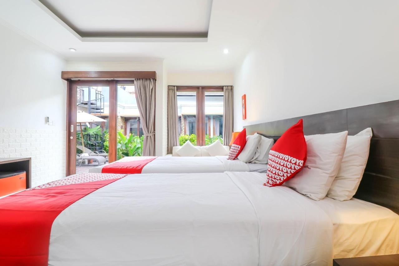 The Light Bali Villas Kerobokan  Bagian luar foto