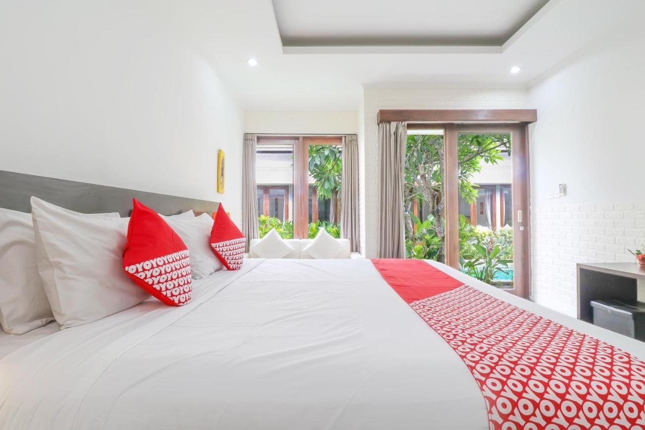 The Light Bali Villas Kerobokan  Bagian luar foto