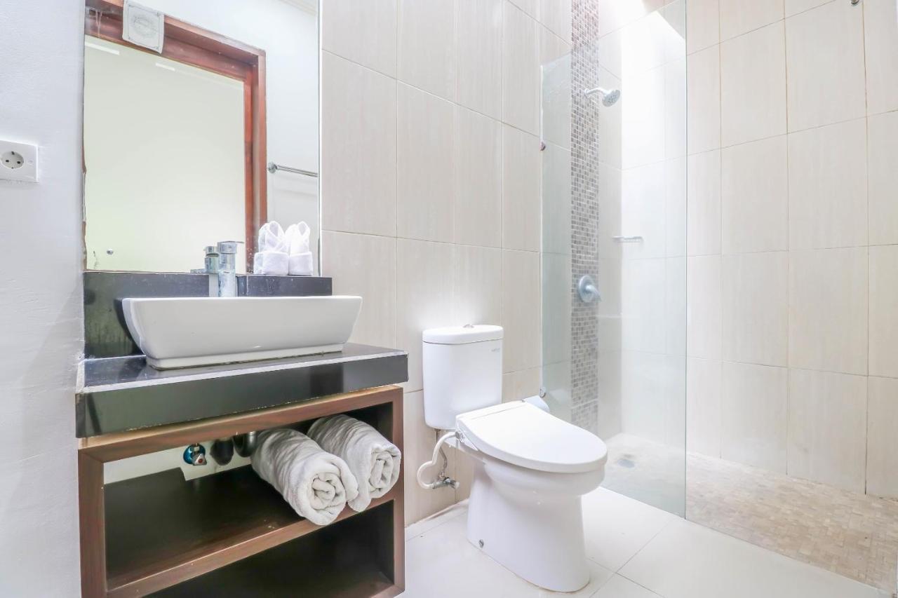 The Light Bali Villas Kerobokan  Bagian luar foto