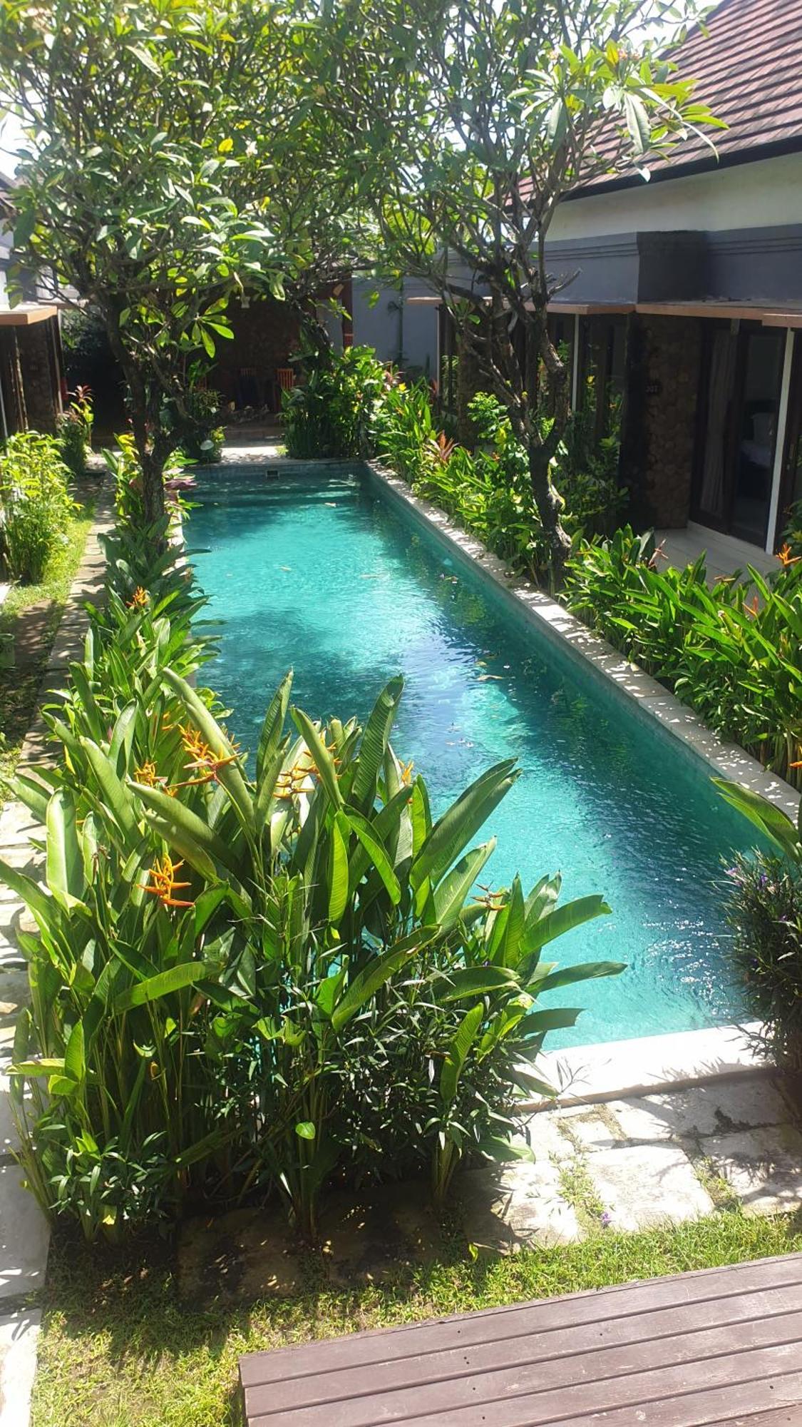 The Light Bali Villas Kerobokan  Bagian luar foto