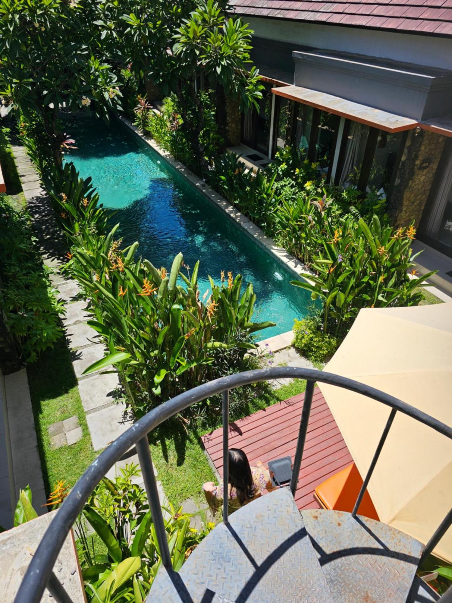 The Light Bali Villas Kerobokan  Bagian luar foto