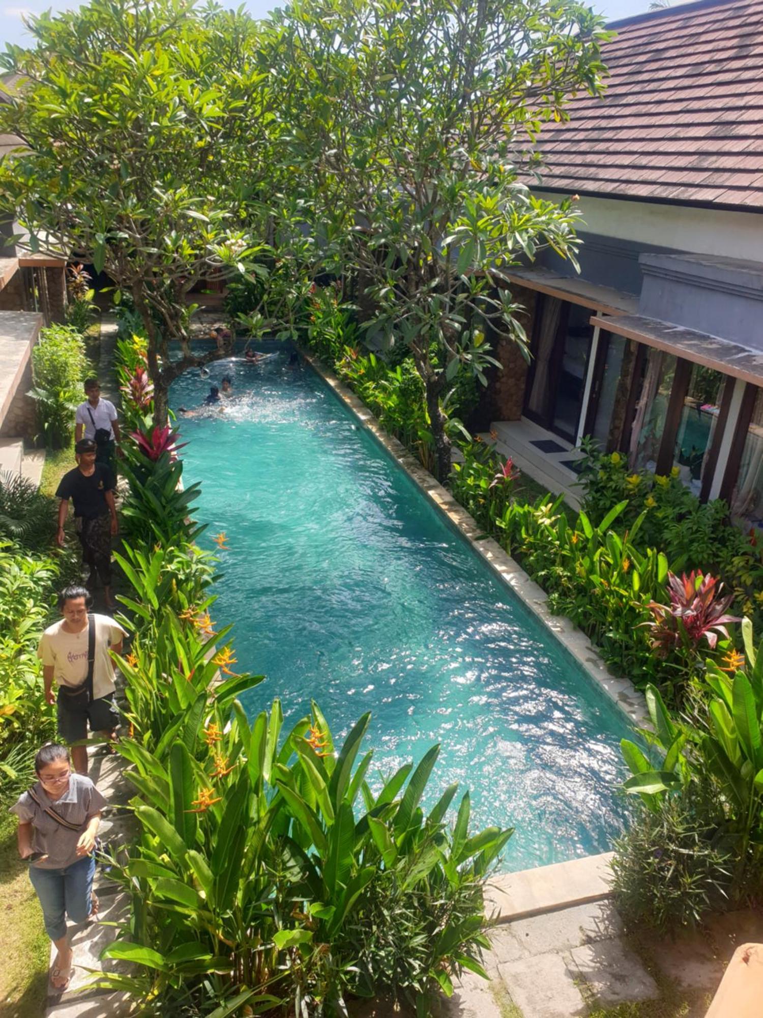 The Light Bali Villas Kerobokan  Bagian luar foto