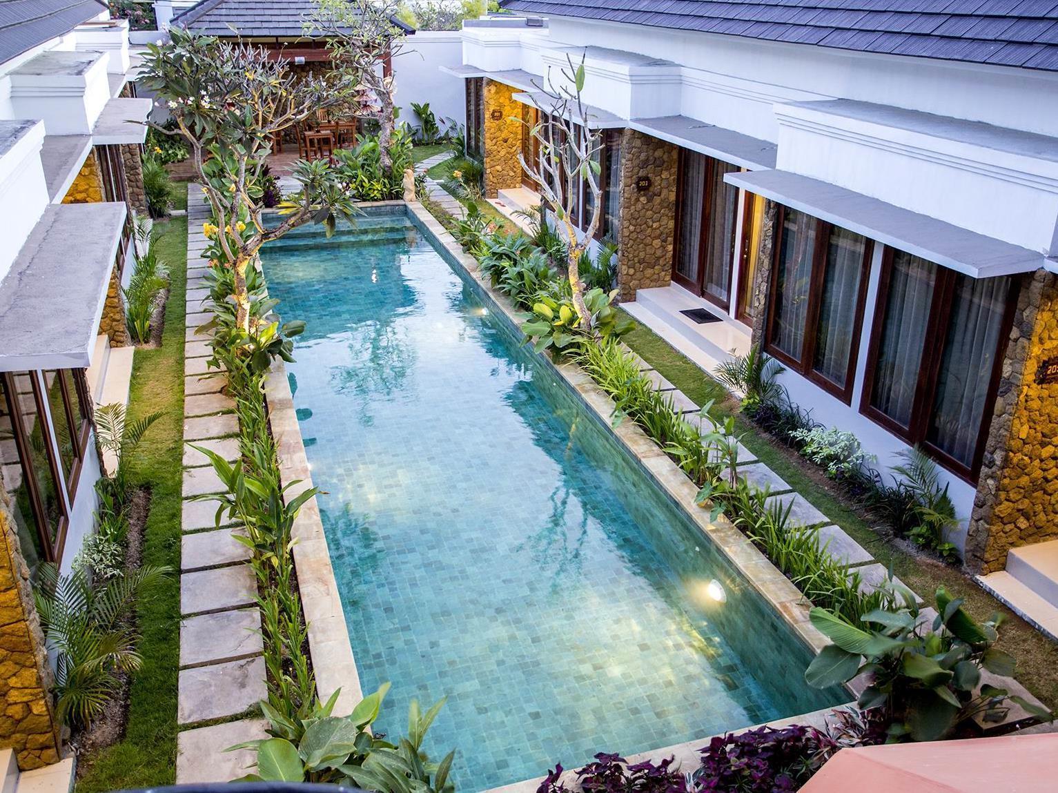 The Light Bali Villas Kerobokan  Bagian luar foto