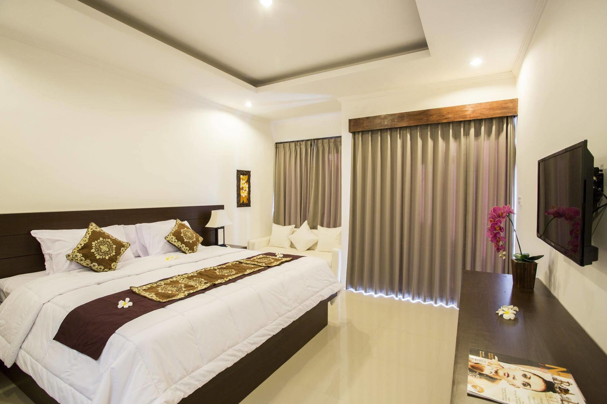 The Light Bali Villas Kerobokan  Bagian luar foto