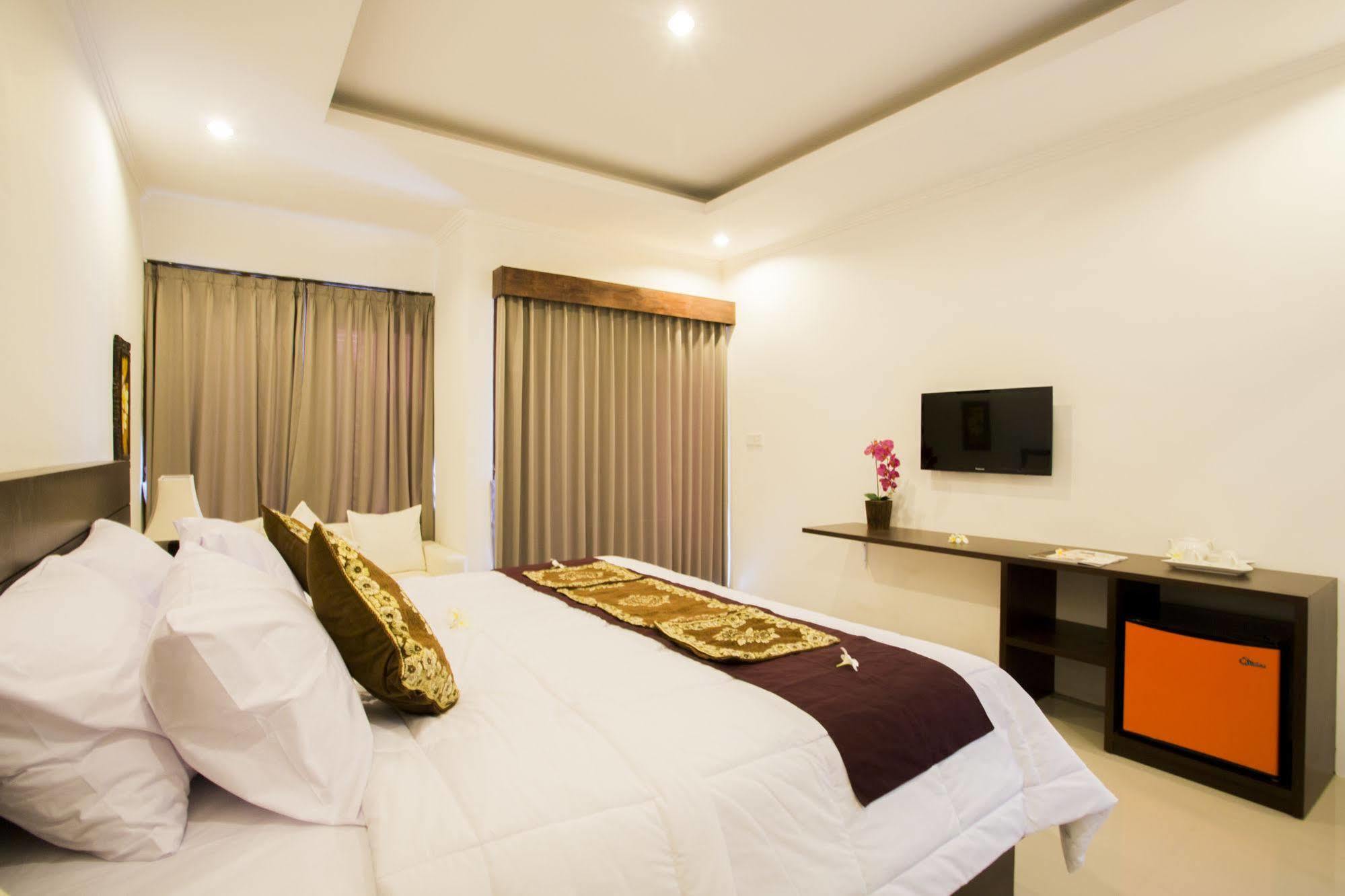 The Light Bali Villas Kerobokan  Bagian luar foto