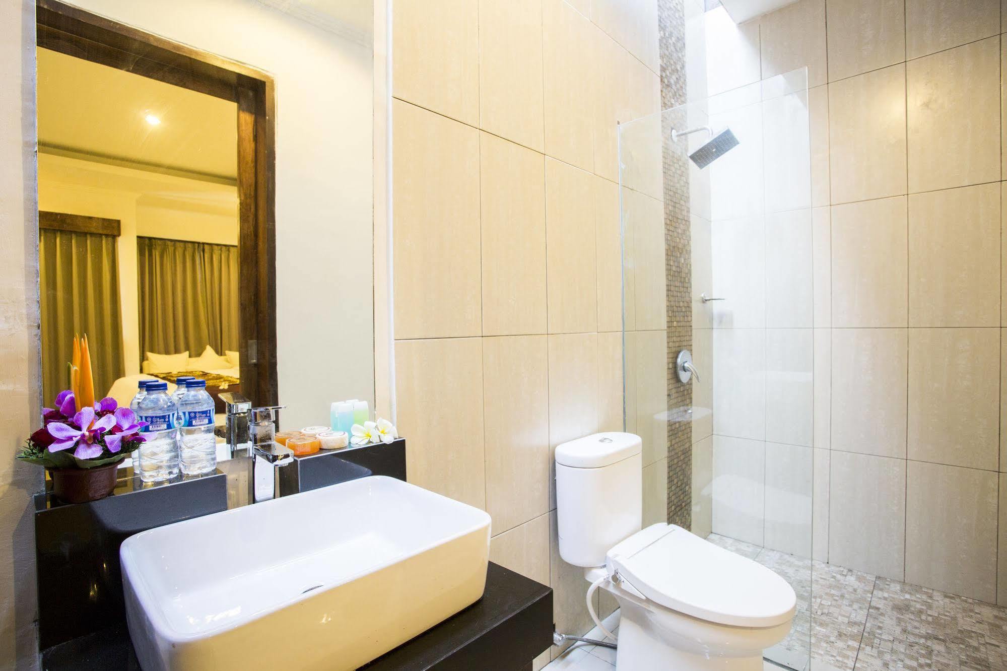 The Light Bali Villas Kerobokan  Bagian luar foto