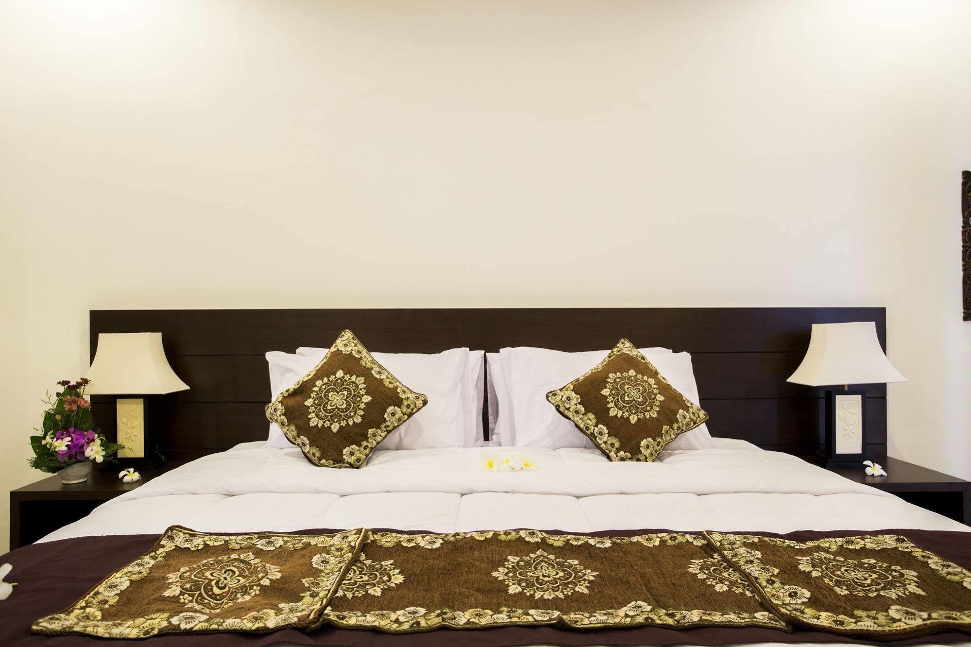 The Light Bali Villas Kerobokan  Bagian luar foto