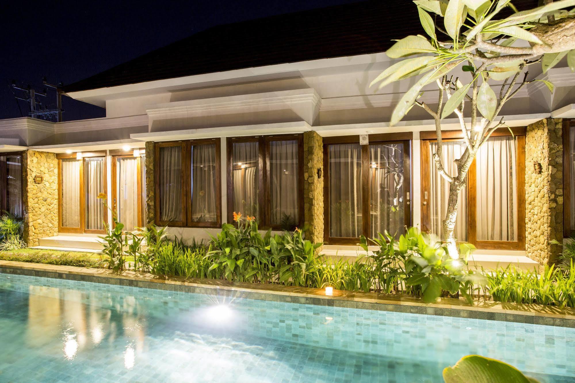 The Light Bali Villas Kerobokan  Bagian luar foto