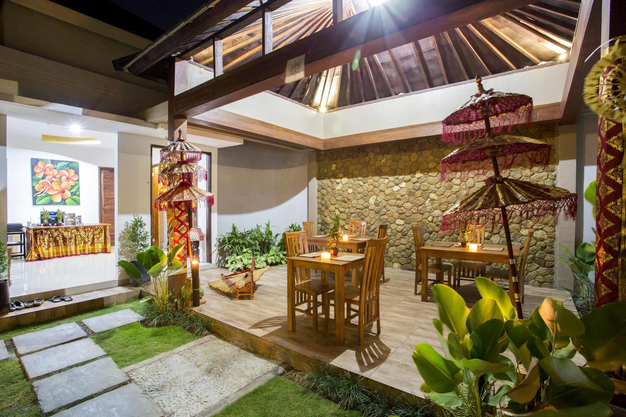 The Light Bali Villas Kerobokan  Bagian luar foto