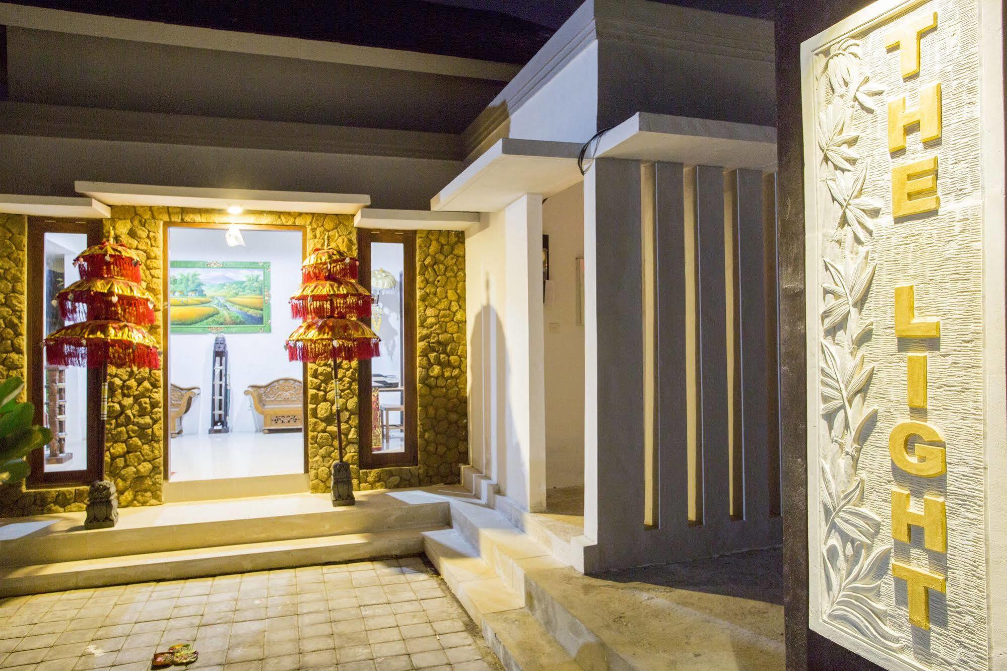 The Light Bali Villas Kerobokan  Bagian luar foto