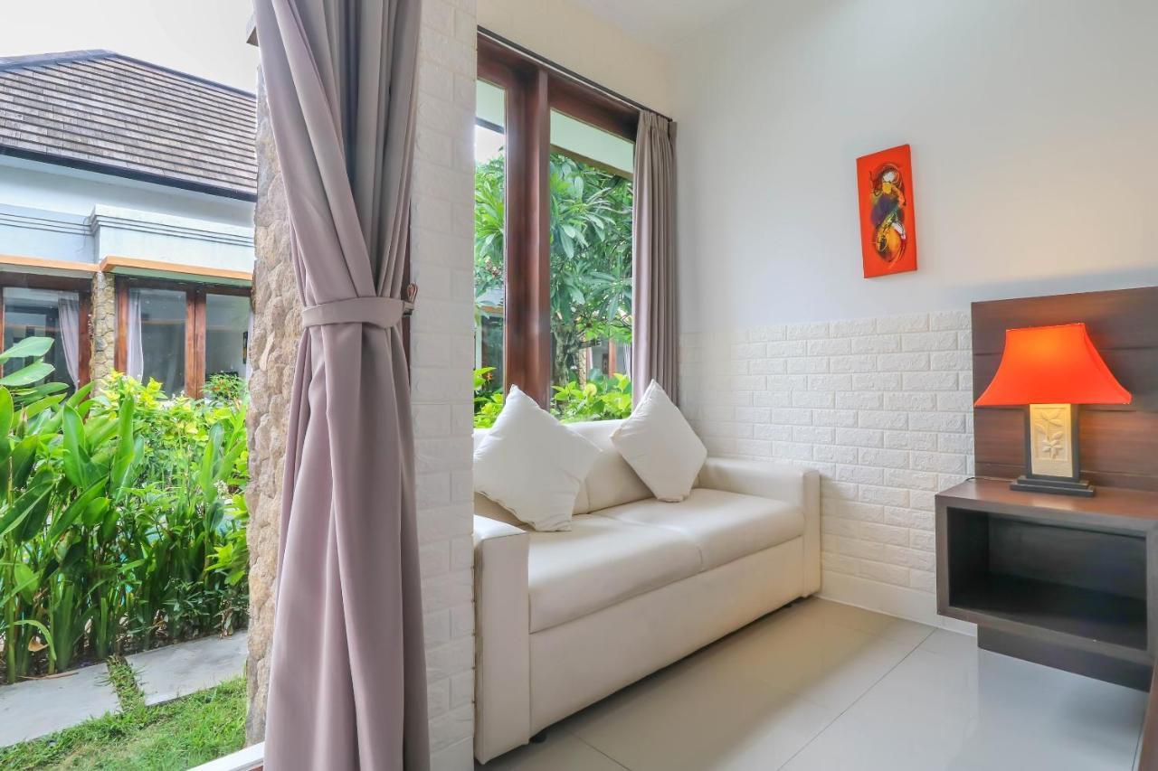 The Light Bali Villas Kerobokan  Bagian luar foto