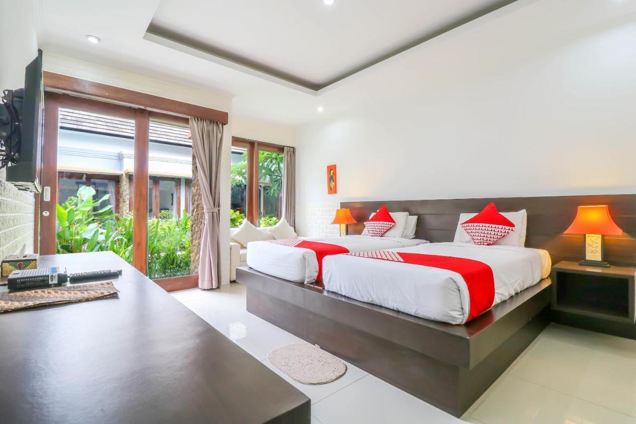 The Light Bali Villas Kerobokan  Bagian luar foto