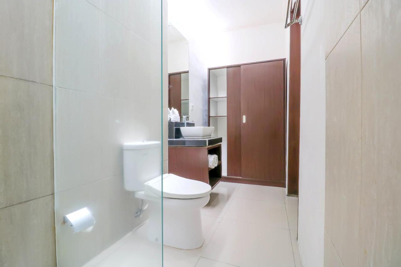 The Light Bali Villas Kerobokan  Bagian luar foto