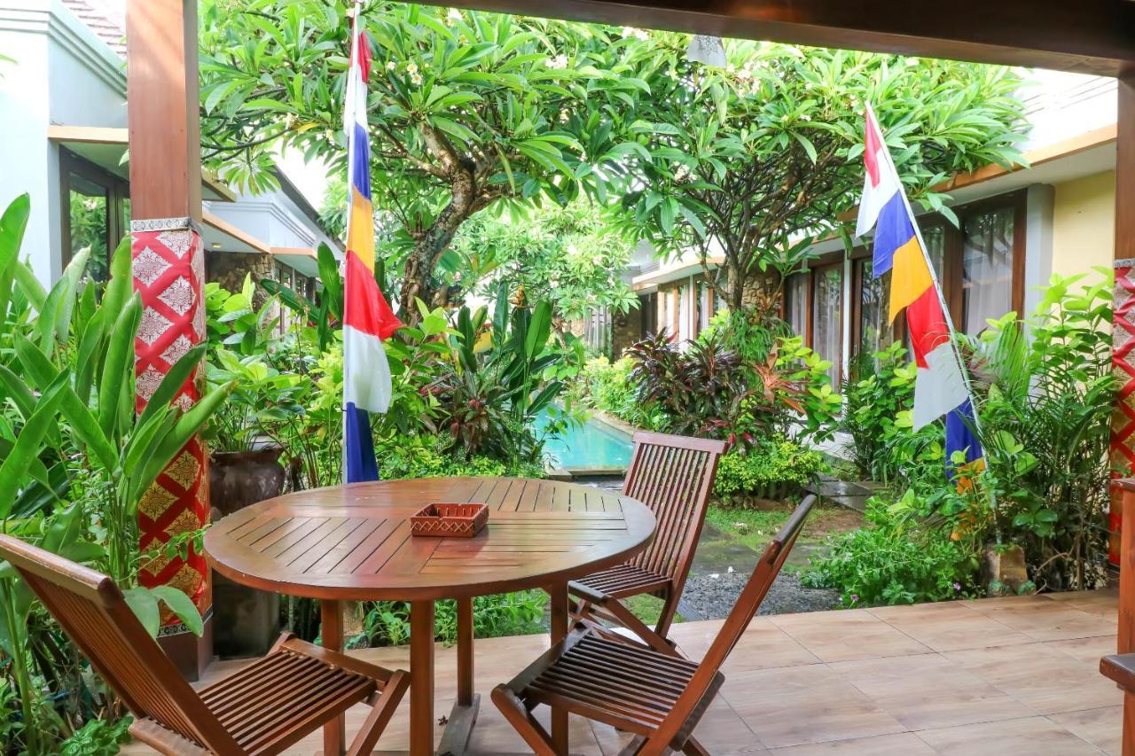The Light Bali Villas Kerobokan  Bagian luar foto