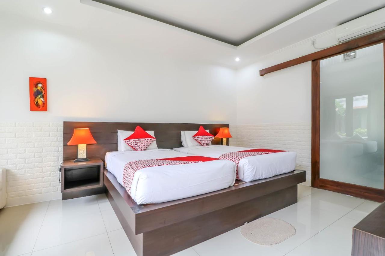 The Light Bali Villas Kerobokan  Bagian luar foto