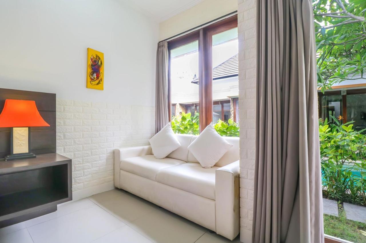 The Light Bali Villas Kerobokan  Bagian luar foto