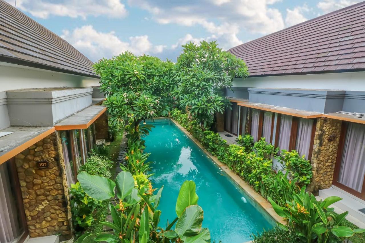 The Light Bali Villas Kerobokan  Bagian luar foto